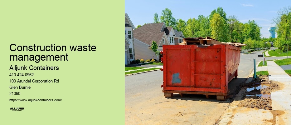 Yard waste pickup Baltimore county