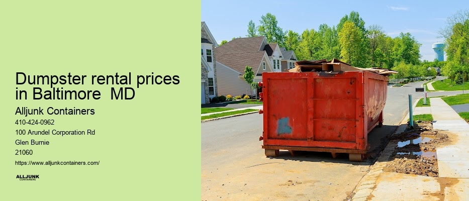 Waste disposal solutions