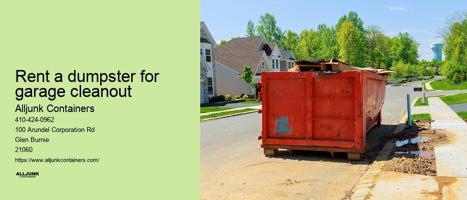 Construction waste management