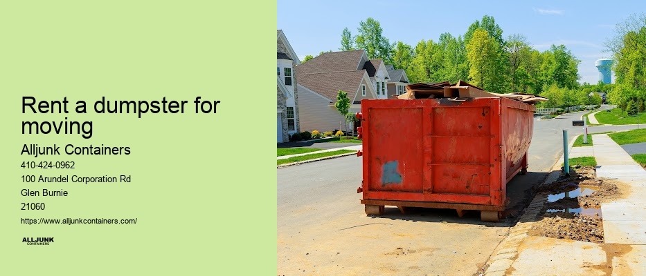 Solid waste Baltimore city