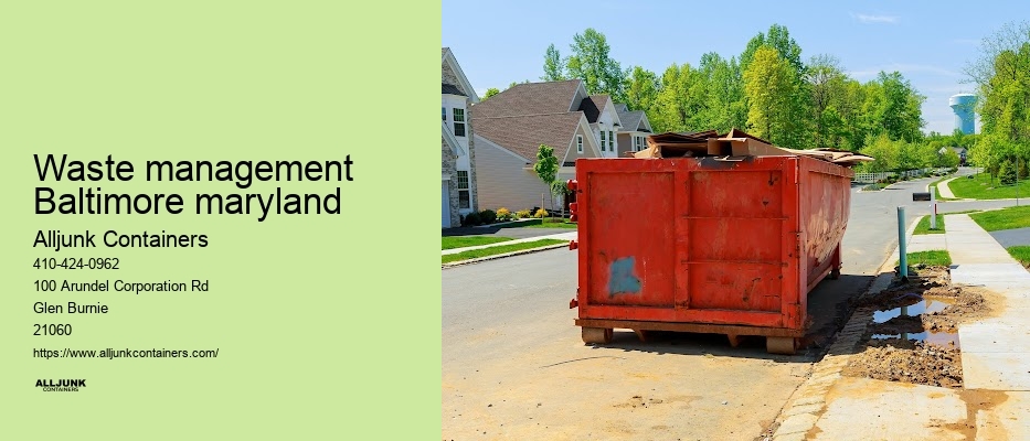 Dumpster rental cost